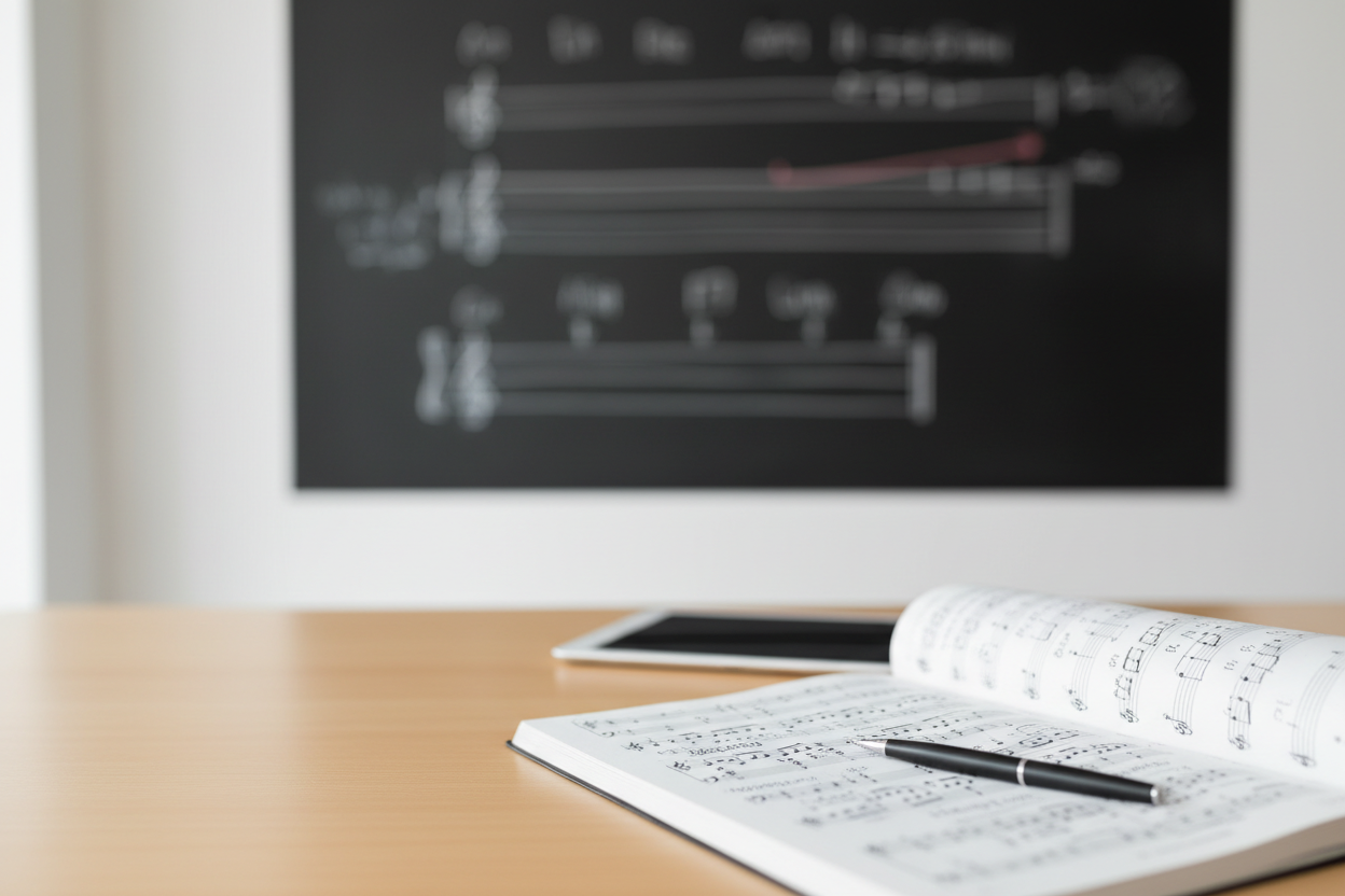 Metodologia musical exclusiva da Escola Muzikal